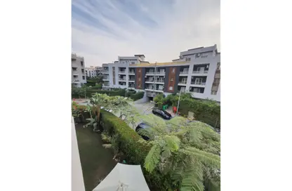 Apartment - 2 Bedrooms - 2 Bathrooms for rent in Zayed Dunes - 6th District - Sheikh Zayed City - Giza