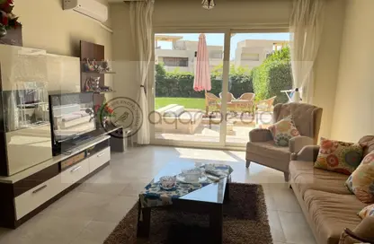 تاون هاوس - 5 غرف نوم - 6 حمامات للبيع في هاسييندا باي - سيدي عبد الرحمن - الساحل الشمالي