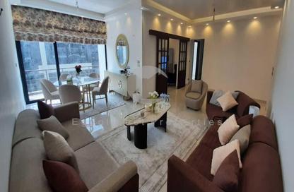 Apartment - 3 Bedrooms - 3 Bathrooms for sale in The Water Way - North Investors Area - New Cairo City - Cairo