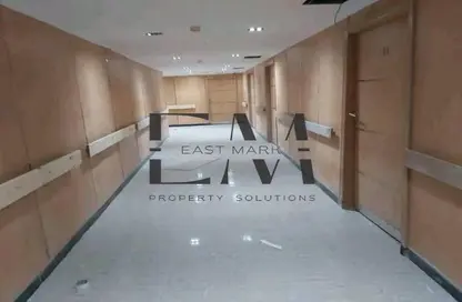 Whole Building - Studio - 6 Bathrooms for sale in Zahraa Madinat Nasr - Nasr City - Cairo