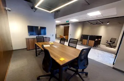 Office Space - Studio - 1 Bathroom for rent in Cairo Festival City - North Investors Area - New Cairo City - Cairo