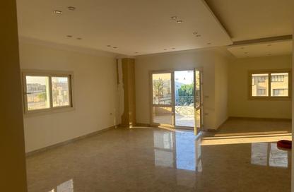 Apartment - 4 Bedrooms - 2 Bathrooms for rent in West Golf - El Katameya Compounds - El Katameya - New Cairo City - Cairo