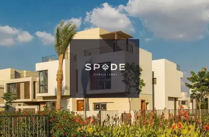 Townhouse - 3 Bedrooms - 4 Bathrooms for sale in Sodic East - 6th District - New Heliopolis - Cairo Townhouse - 3 Bedrooms - 4 Bathrooms for sale in Sodic East - 6th District - New Heliopolis - Cairo