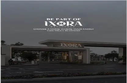 شقة - 2 غرف نوم - 1 حمام للبيع في حدائق اكتوبر - مدينة 6 أكتوبر - الجيزة