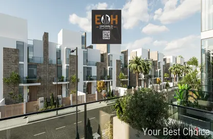 Apartment - 1 Bedroom - 1 Bathroom for sale in Sahl Hasheesh Resort - Sahl Hasheesh - Hurghada - Red Sea