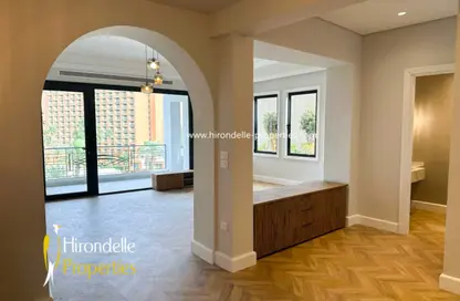 Apartment - 3 Bedrooms - 2 Bathrooms for rent in Al Saleh Ayoub St. - Zamalek - Cairo