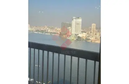 شقة - 3 غرف نوم - 4 حمامات للبيع في شارع النيل - منطقة الجيزة - جنوب الجيزة - الجيزة