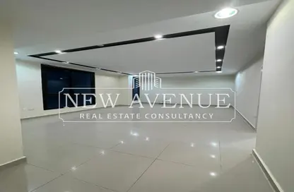 Clinic - Studio - 1 Bathroom for rent in Trivium Square - North Teseen St. - The 5th Settlement - New Cairo City - Cairo