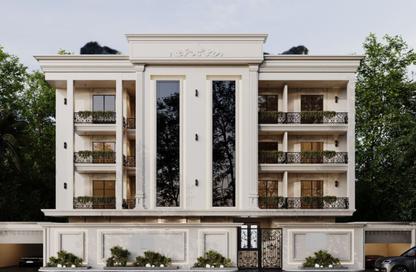 Apartment - 3 Bedrooms - 3 Bathrooms for sale in Bait Alwatan - The 5th Settlement - New Cairo City - Cairo