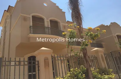 Villa - 4 Bedrooms - 4 Bathrooms for sale in Al Patio 5 East - El Patio - El Shorouk Compounds - Shorouk City - Cairo