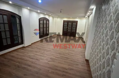 Apartment - 3 Bedrooms - 3 Bathrooms for rent in Six West - Beverly Hills - Sheikh Zayed Compounds - Sheikh Zayed City - Giza