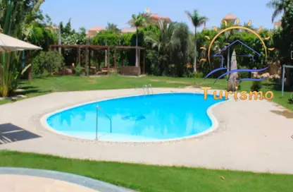 Palace - 7+ Bedrooms - 7+ Bathrooms for sale in Loaloat Al Shorouk - 3rd District West - Shorouk City - Cairo