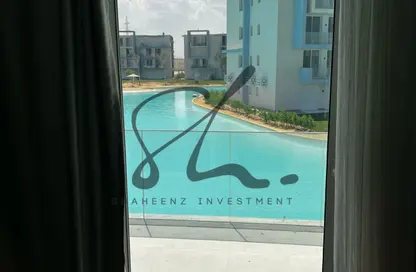 Chalet - 3 Bedrooms - 2 Bathrooms for rent in Fouka Bay - Qesm Marsa Matrouh - North Coast