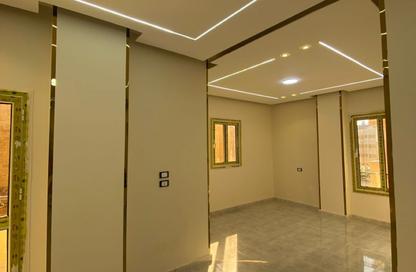 Apartment - 3 Bedrooms - 2 Bathrooms for sale in El Motamayez District - Badr City - Cairo