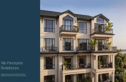 Apartment - 1 Bedroom - 1 Bathroom for sale in Jirian - New Zayed City - Sheikh Zayed City - Giza Apartment - 1 Bedroom - 1 Bathroom for sale in Jirian - New Zayed City - Sheikh Zayed City - Giza