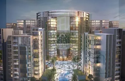 Apartment - 4 Bedrooms - 3 Bathrooms for sale in Zed Towers - Sheikh Zayed Compounds - Sheikh Zayed City - Giza
