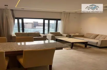 Apartment - 2 Bedrooms - 2 Bathrooms for rent in Madinaty - Cairo