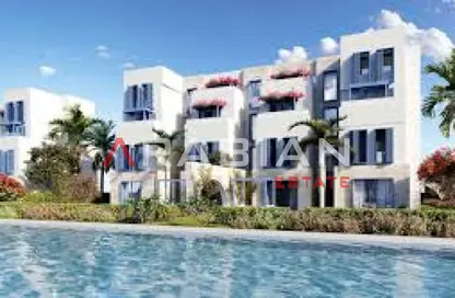 Chalet - 2 Bedrooms - 2 Bathrooms for sale in Naia bay - Ras Al Hekma - North Coast