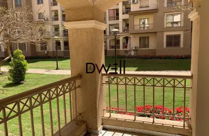 Apartment - 2 Bedrooms - 1 Bathroom for rent in Privado - Madinaty - Cairo