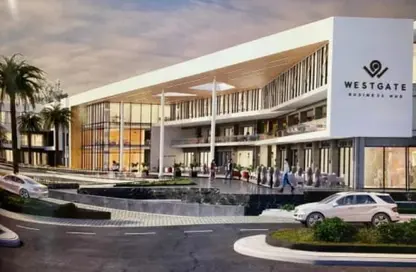 محل تجاري - استوديو للايجار في محور 26 يوليو - مدينة 6 أكتوبر - الجيزة