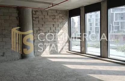 Office Space - Studio - 1 Bathroom for rent in Eastown - 5th Settlement Compounds - The 5th Settlement - New Cairo City - Cairo