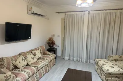 Apartment - 3 Bedrooms - 2 Bathrooms for rent in South Lotus - El Lotus - New Cairo City - Cairo