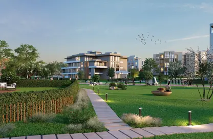 Villa - 4 Bedrooms - 5 Bathrooms for sale in O West - 6 October Compounds - 6 October City - Giza