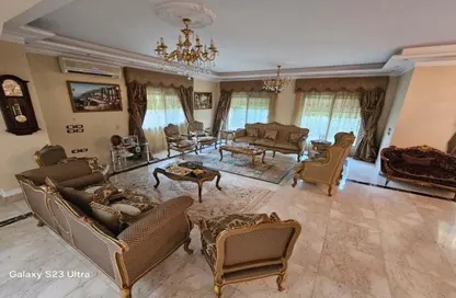 منزل مزدوج - 5 غرف نوم - 4 حمامات للبيع في فلاورز بارك - المستثمرين الشمالية - مدينة القاهرة الجديدة - القاهرة