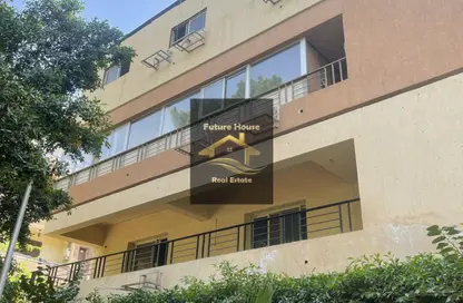 Whole Building - Studio - 7+ Bathrooms for rent in Sarayat Al Maadi - Hay El Maadi - Cairo