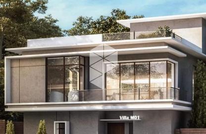 Apartment - 3 Bedrooms - 2 Bathrooms for sale in R8 - New Capital City - Cairo
