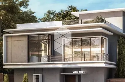 Apartment - 3 Bedrooms - 2 Bathrooms for sale in R8 - New Capital City - Cairo