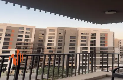 شقة - 2 غرف نوم - 2 حمامات للايجار في أبراج زيد - كمبوندات الشيخ زايد - الشيخ زايد - الجيزة