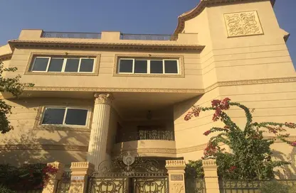 Palace for sale in South Teseen St. - The 5th Settlement - New Cairo City - Cairo