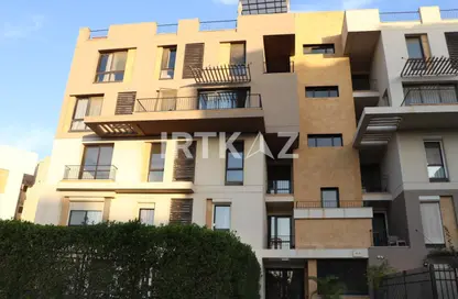 Apartment - 2 Bedrooms - 2 Bathrooms for rent in Eastown - 5th Settlement Compounds - The 5th Settlement - New Cairo City - Cairo