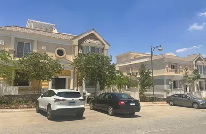 (بنتهاوس  (روف - 3 غرف نوم - 3 حمامات للبيع في ماونتن فيو تشيل اوت بارك - التوسعات الشمالية - مدينة 6 أكتوبر - الجيزة