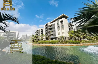Apartment - 3 Bedrooms - 3 Bathrooms for sale in Madinaty - Cairo