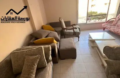 Apartment - 3 Bedrooms - 2 Bathrooms for rent in El Rehab Extension - Al Rehab - New Cairo City - Cairo
