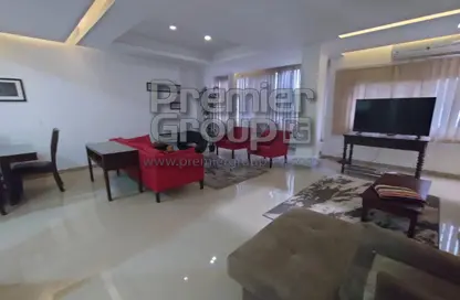 شقة - 3 غرف نوم - 2 حمامات للايجار في سرايات المعادي - حي المعادي - القاهرة