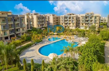 Penthouse - 3 Bedrooms - 4 Bathrooms for sale in Galleria Moon Valley - South Investors Area - New Cairo City - Cairo