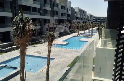 Apartment - 3 Bedrooms - 3 Bathrooms for sale in El Patio Oro - 5th Settlement Compounds - The 5th Settlement - New Cairo City - Cairo