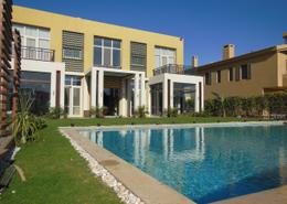 Villa - 5 bedrooms for للايجار in Allegria - Sheikh Zayed Compounds - Sheikh Zayed City - Giza