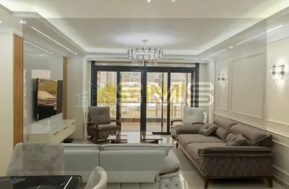 Apartment - 3 Bedrooms - 3 Bathrooms for rent in Azad - 5th Settlement Compounds - The 5th Settlement - New Cairo City - Cairo Apartment - 3 Bedrooms - 3 Bathrooms for rent in Azad - 5th Settlement Compounds - The 5th Settlement - New Cairo City - Cairo