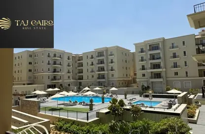 Apartment - 2 Bedrooms - 2 Bathrooms for rent in Mivida - 5th Settlement Compounds - The 5th Settlement - New Cairo City - Cairo