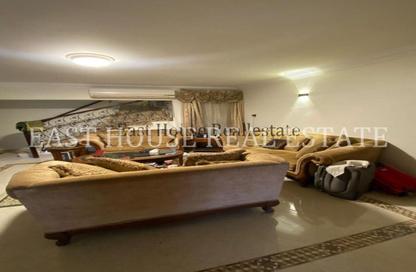 Duplex - 4 Bedrooms - 4 Bathrooms for rent in Zizinia Rose - Ext North Inves Area - New Cairo City - Cairo