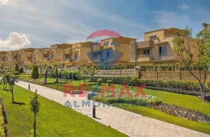 منزل مزدوج - 4 غرف نوم - 4 حمامات للبيع في جييرا - الحي الثالث عشر - الشيخ زايد - الجيزة