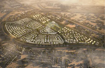 Villa - 4 Bedrooms - 5 Bathrooms for sale in Solana - New Zayed City - Sheikh Zayed City - Giza