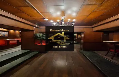 Retail - Studio - 3 Bathrooms for rent in Al Laselky St. - El Laselky - New Maadi - Hay El Maadi - Cairo