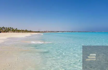 Chalet - 1 Bedroom - 1 Bathroom for sale in Cali Coast - Ras Al Hekma - North Coast