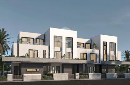 Villa - 5 Bedrooms - 6 Bathrooms for sale in Eden - Cairo Gate - Sheikh Zayed Compounds - Sheikh Zayed City - Giza