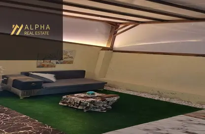 Apartment - Studio - 1 Bathroom for rent in Gardenia Springs - Ext North Inves Area - New Cairo City - Cairo